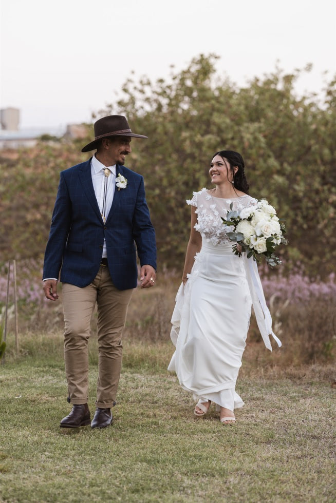 custom made designer inspired wedding dresses perth australia
