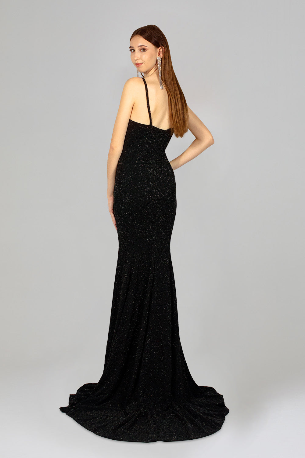 custom made black formal bridesmaid dresess perth western australia envious bridal & formal