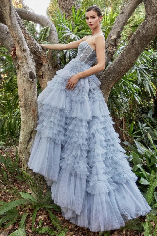 custom made tulle blue wedding princess gowns perth australia envious bridal & formal