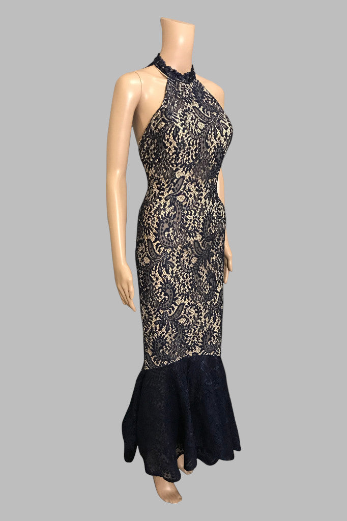 navy lace bridesmaid dresses Perth Australia online Envious Bridal & Formal