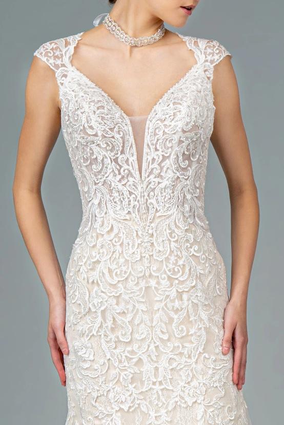 cap sleeve lace wedding dresses online australia envious bridal & formal