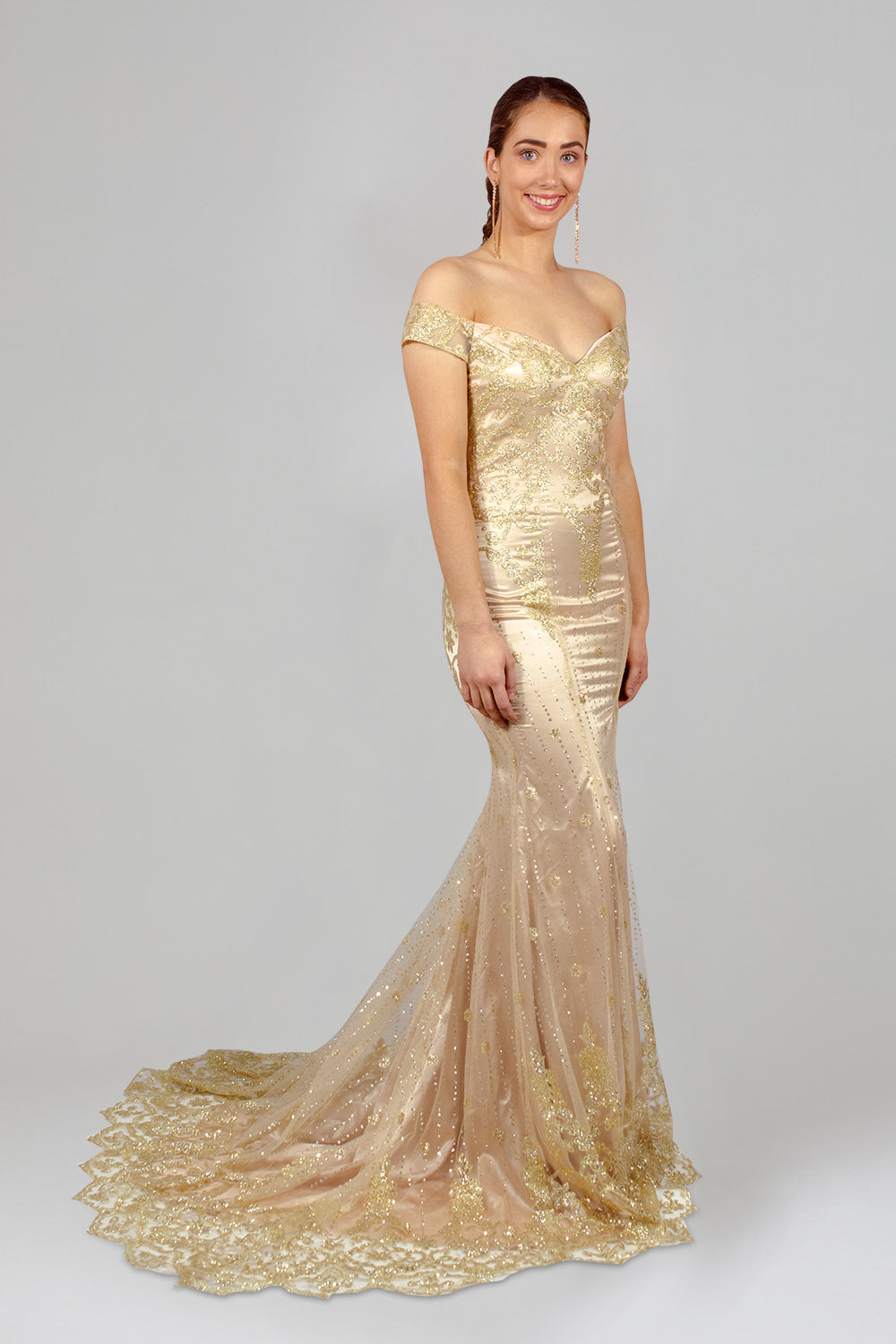 custom made gold wedding gowns perth australia envious bridal & formal