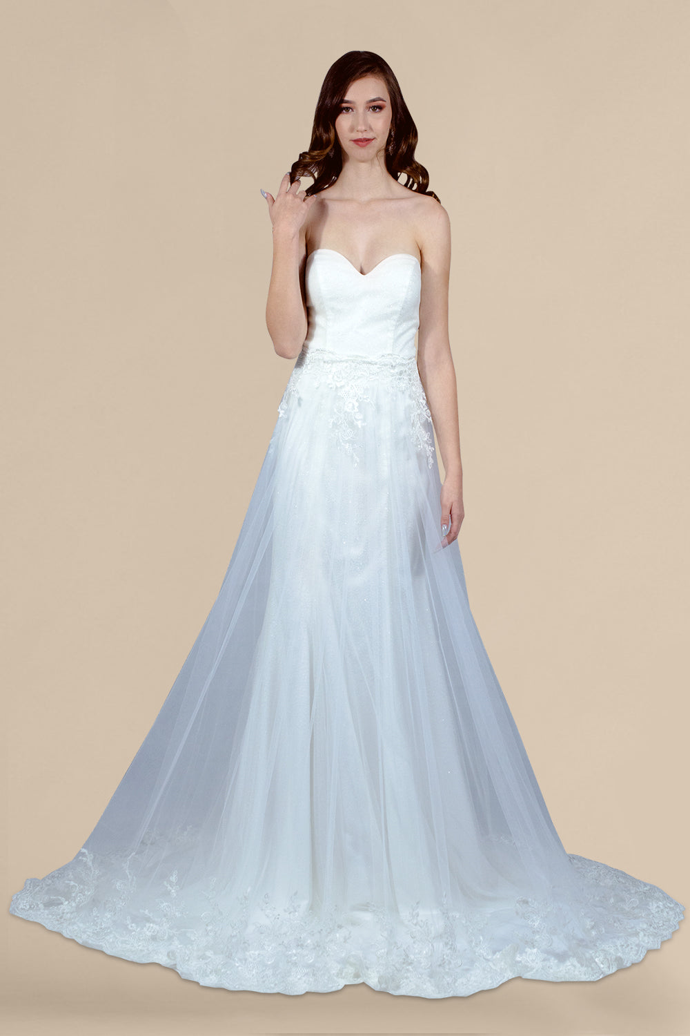 custom made wedding dresses with detachable skirt perth australia envious bridal & formal