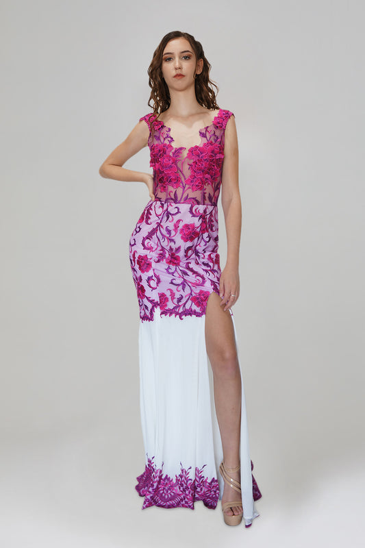 custom magenta bridesmaid dresses perth australia envious bridal & formal
