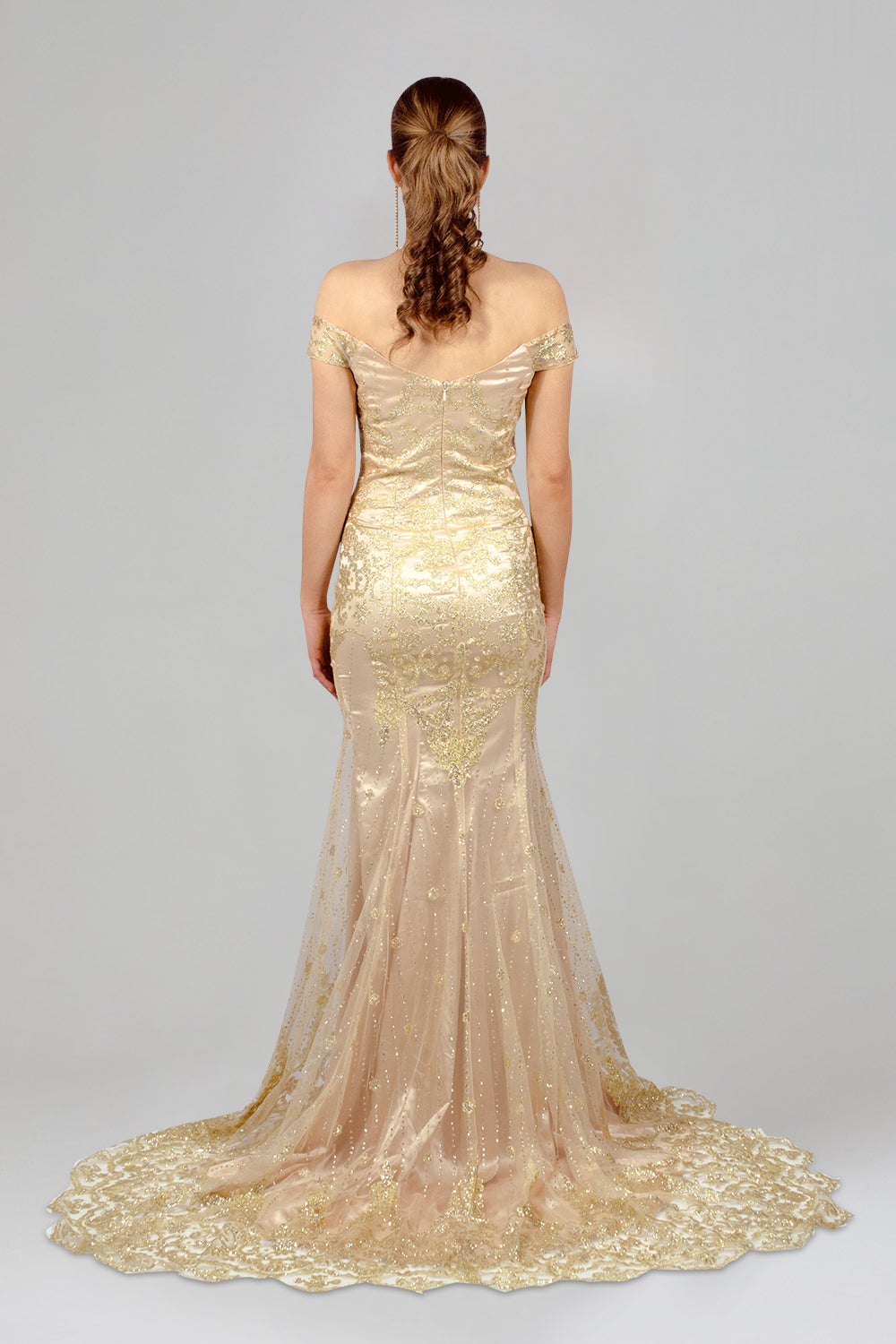 godl mermaid wedding dresses pertha ustralia custom made dressmaker bridal envious bridal & formal
