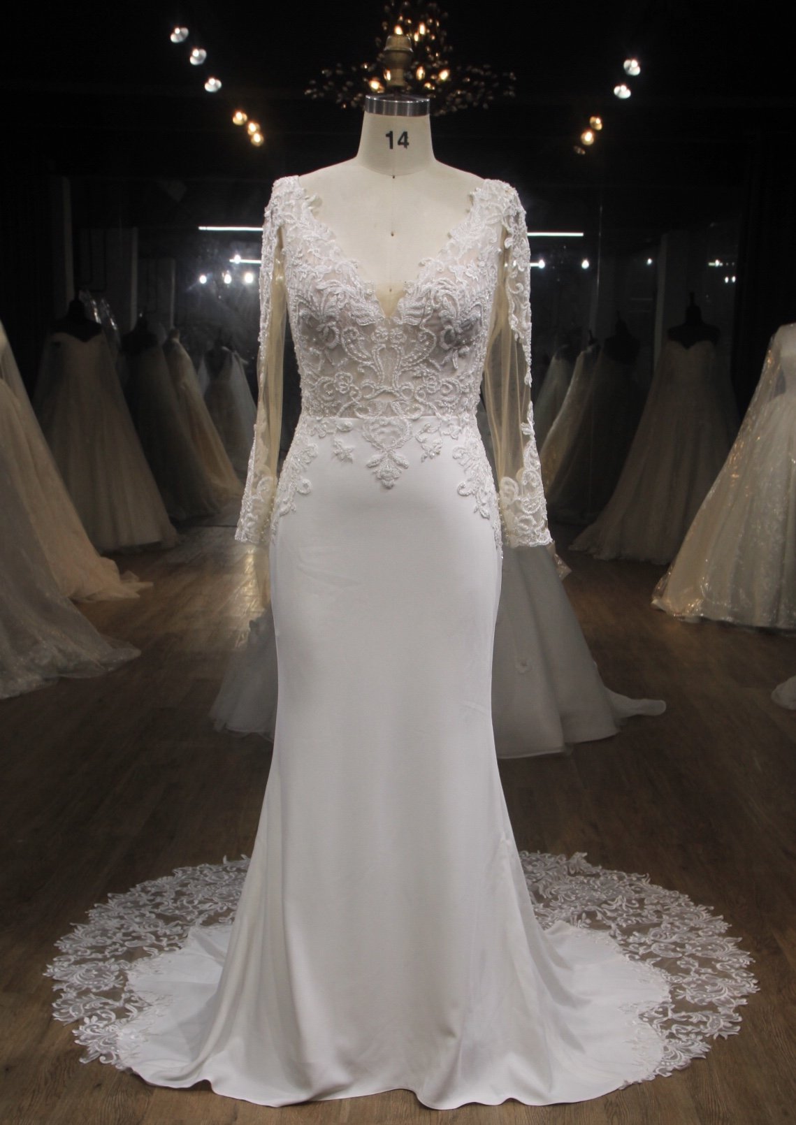 Pronovias 2024 enelsa price