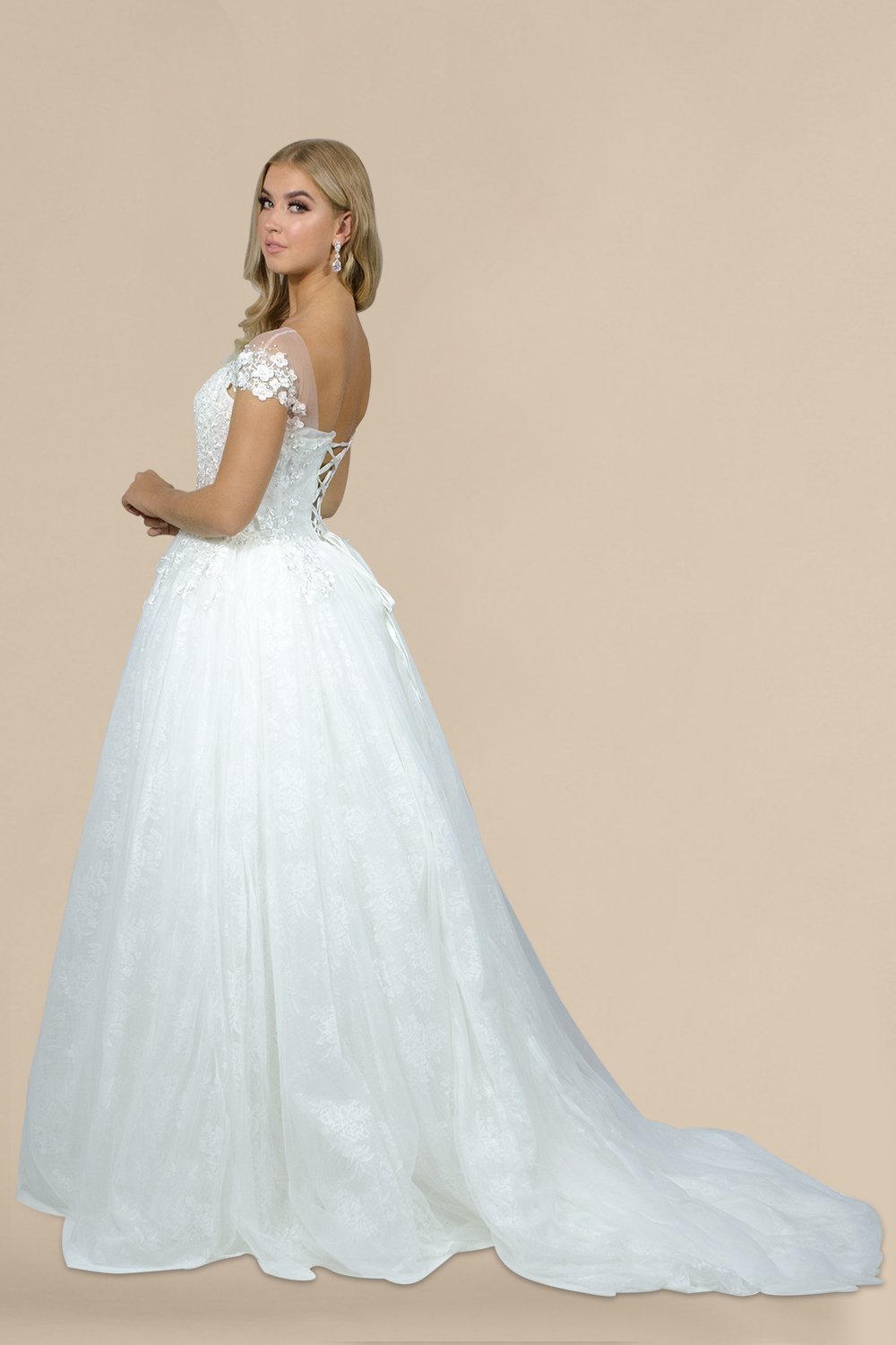 custom made princess gown wedding dresses dressmaker perth australia envious bridal & formal