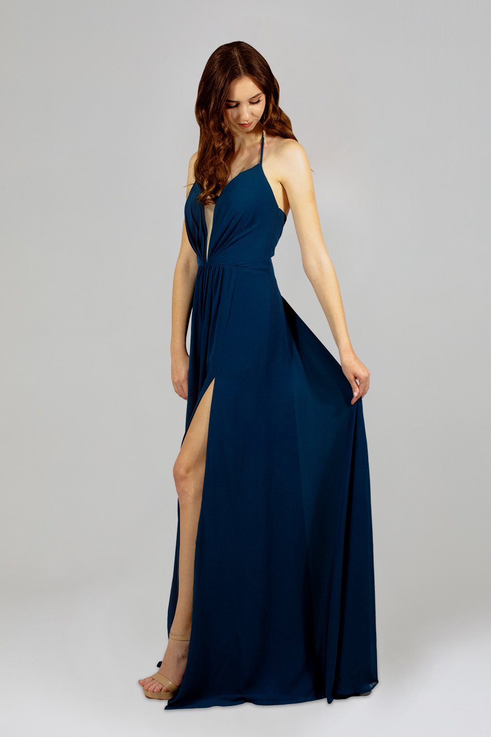 teal chiffon bridesmaid dresses perth australia online envious bridal & formal