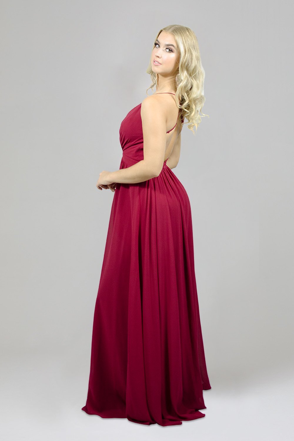 burgundy bridesmaid dresses custom made perth australia envious bridal & formal