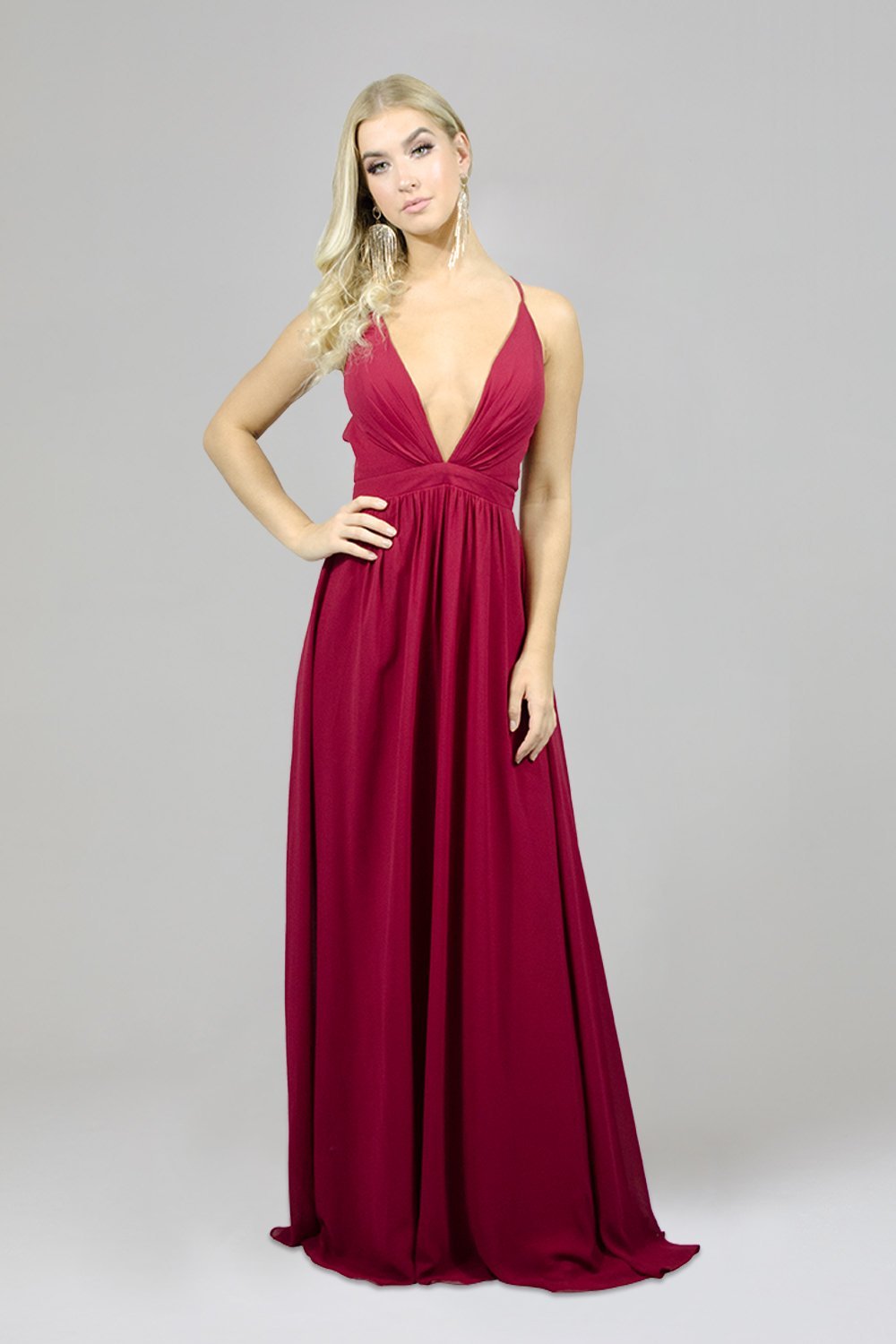 custom red bridesmaid dresses chiffon perth australia envious bridal & formal