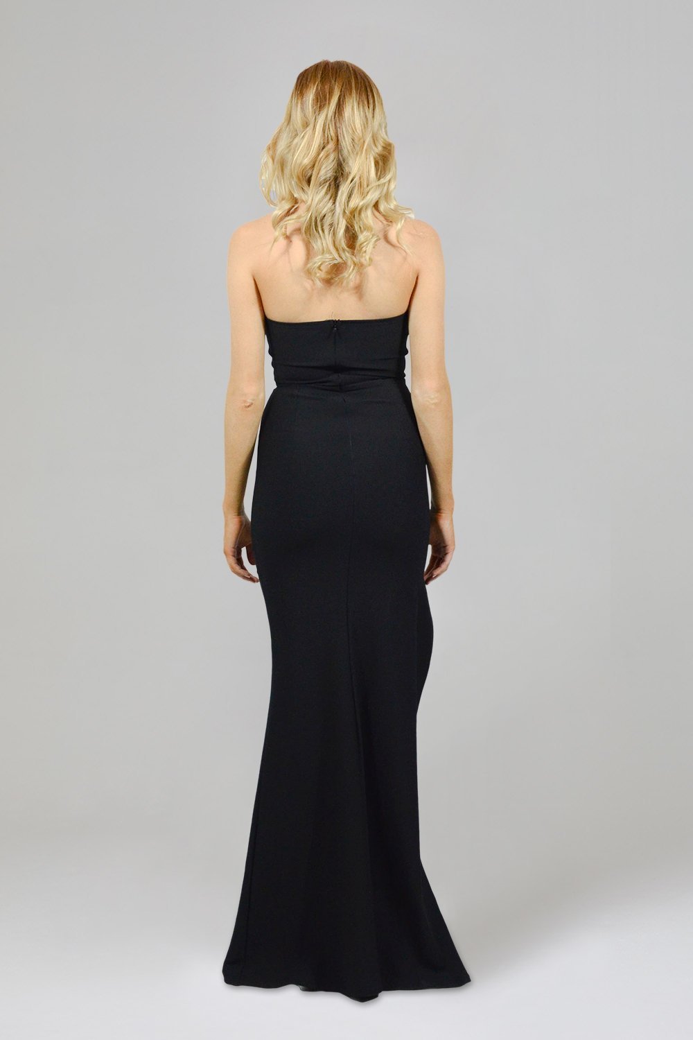 black fitted evening gowns perth australia custom made dressmaker envious bridal & formal