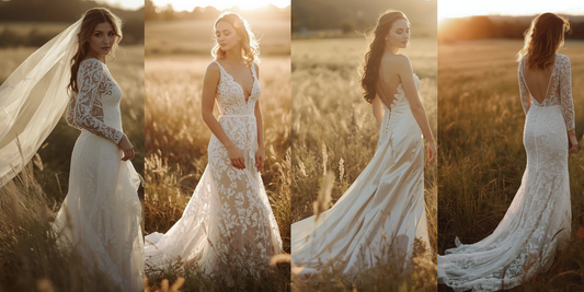 What Is a Custom Made Wedding Dress?