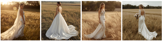 What Is A Custom Made Wedding Dress? Envious Bridal & Formal Perth 