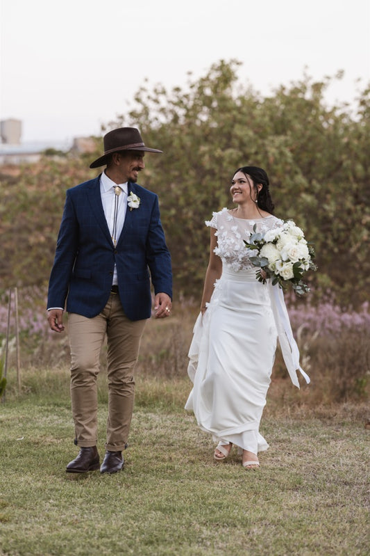 custom made designer inspired wedding dresses perth australia 