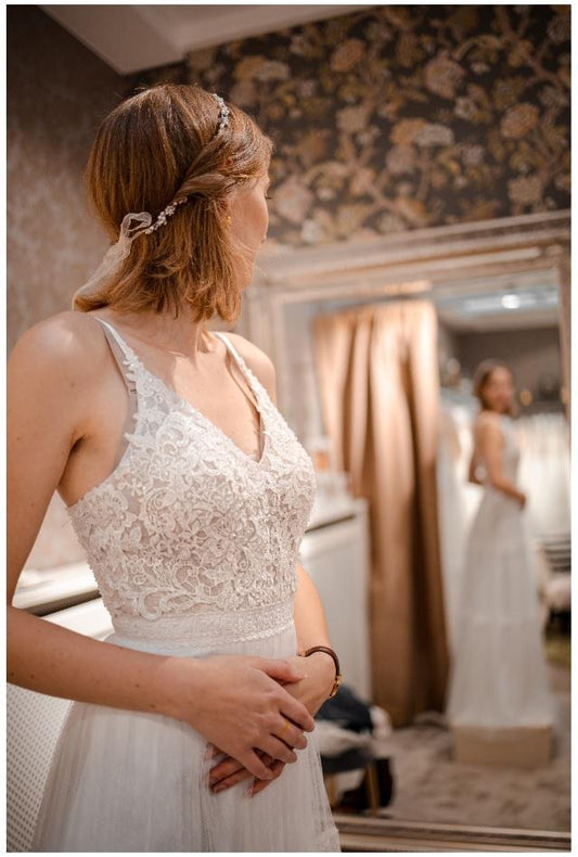 Coronavirus Cause Wedding Dress Stress Frenzy For Australian Brides | Envious Bridal & Formal