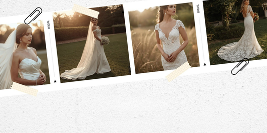Why Brides Struggle to Find "The One" — And How a Custom-Made Wedding Dress Fixes It
