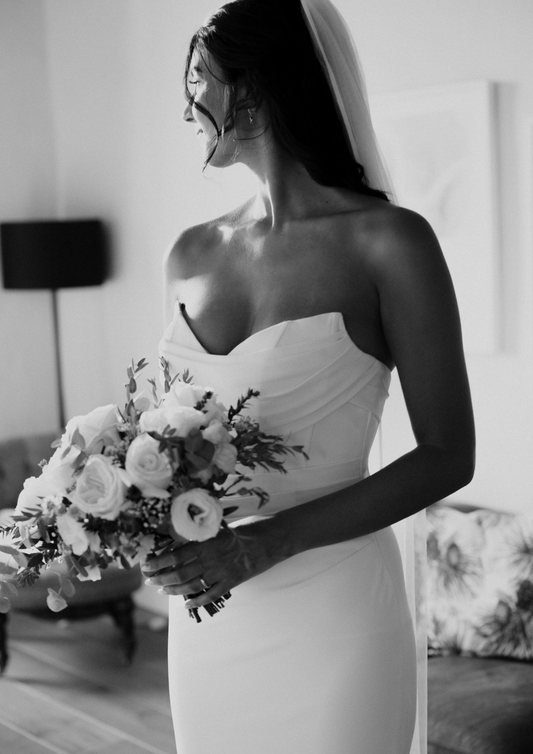 Why You Should Consider a Custom-Made Wedding Dress