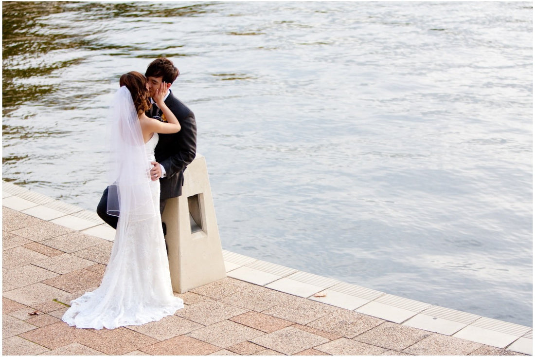 I Saved $2,000 With A Custom Wedding Dress! | Envious Bridal & Formal
