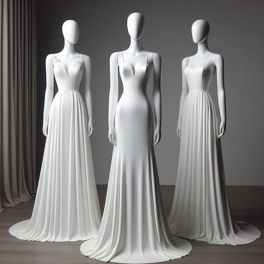 simple bridal dress custom made dressmaker Perth Australia Envious Bridal 7 Formal