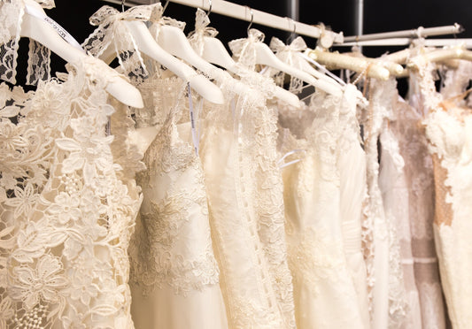 When Should I Buy My Wedding Dress? | Envious Bridal & Formal