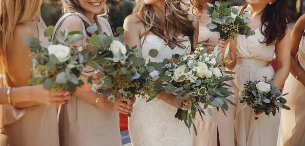 Where To Get Custom Bridesmaid Dresses In Perth | Envious Bridal & Formal