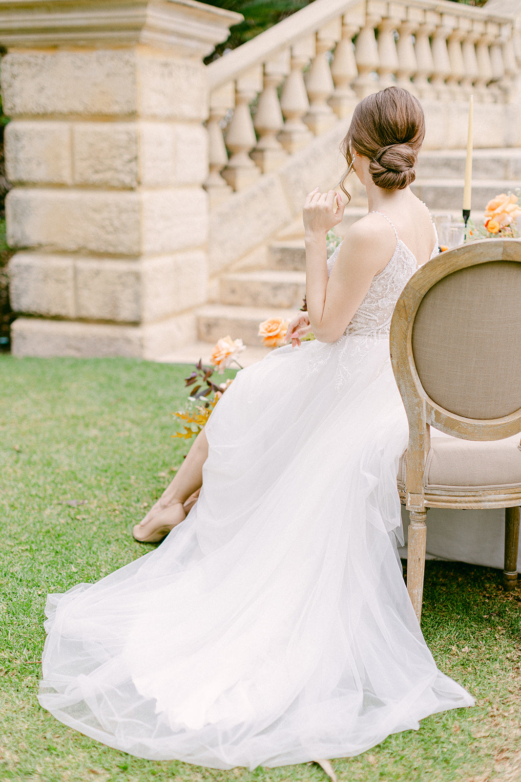 Wedding dresses Perth - bridal shop & dressmaker custom made Envious Bridal & Formal;