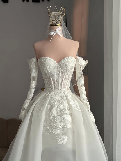 2 in 1 wedding dresses Perth Australia Envious Bridal & Formal