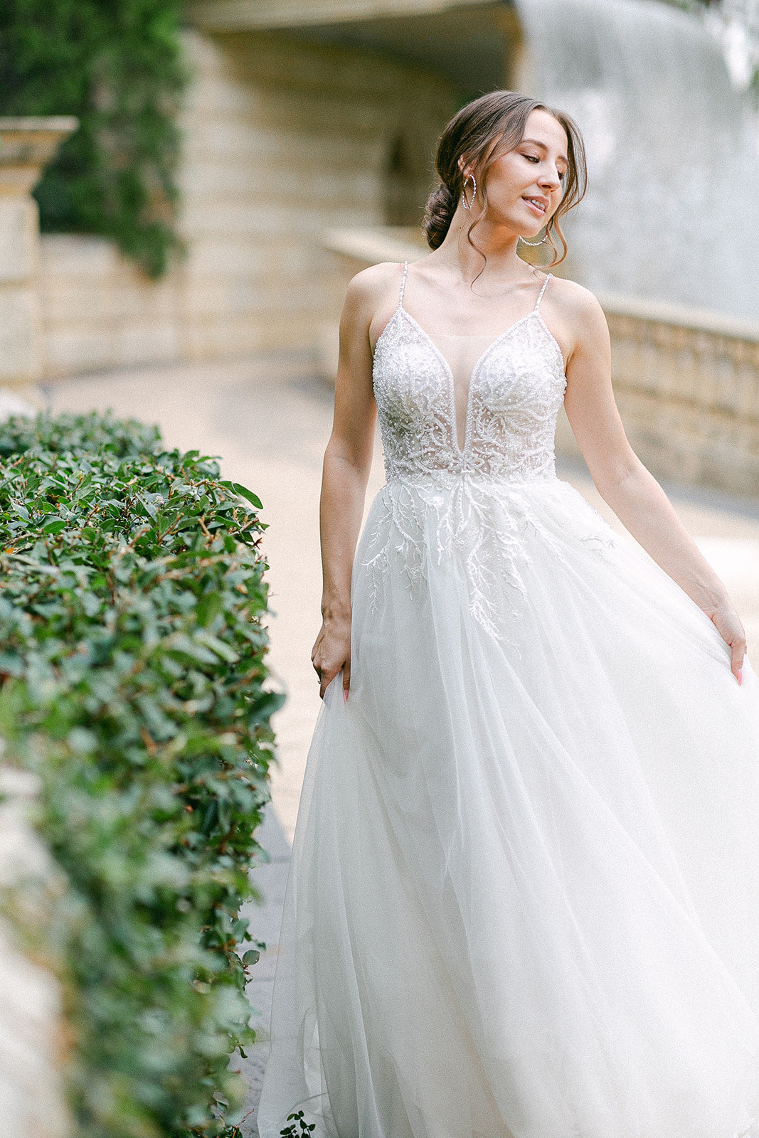 Bespoke bridal designer and dressmaker Subiaco Perth Australia online Envious Bridal & Formal