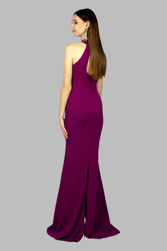 custom made mermaid purple bridesmaid dresses perth dressmaker envious bridal & formal