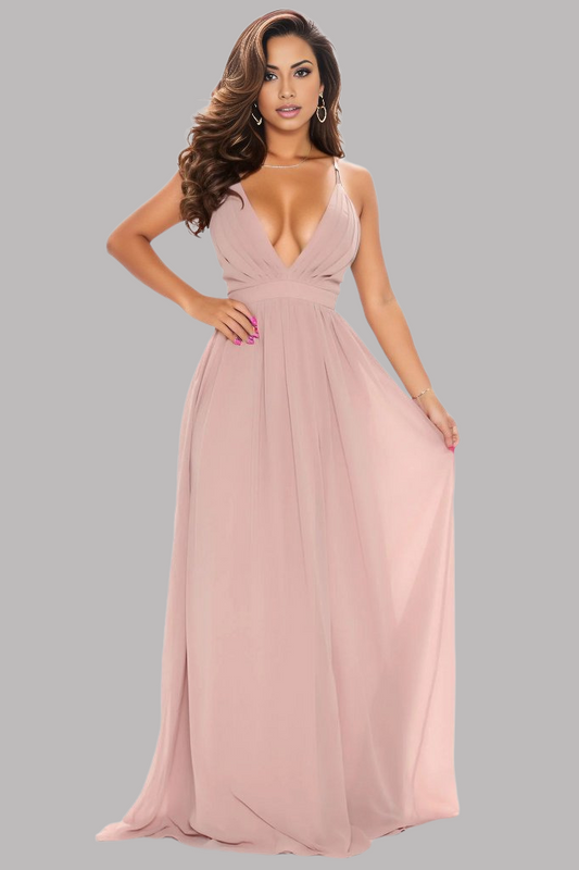 flowy nude chiffon bridesmaid dresses perth australia envious bridal & formal