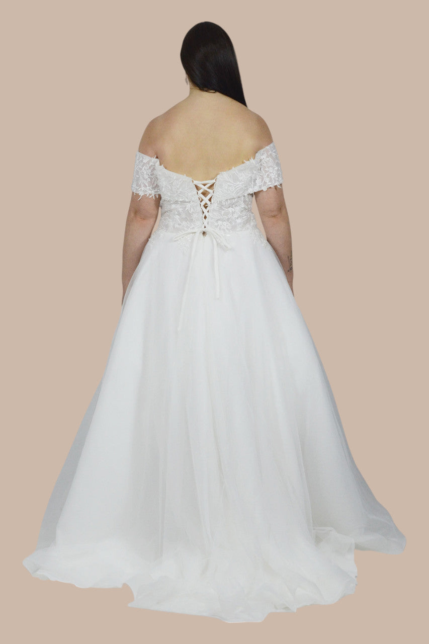 Custom plus size wedding gowns Australia online Envious Bridal & Formal