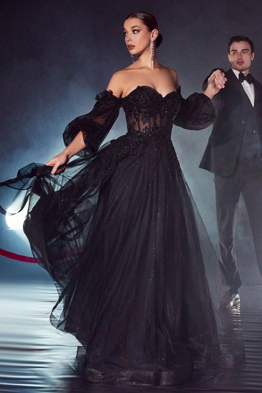 bespoke custom long sleeved black wedding gowns australia online dressmaker envious bridal & formal