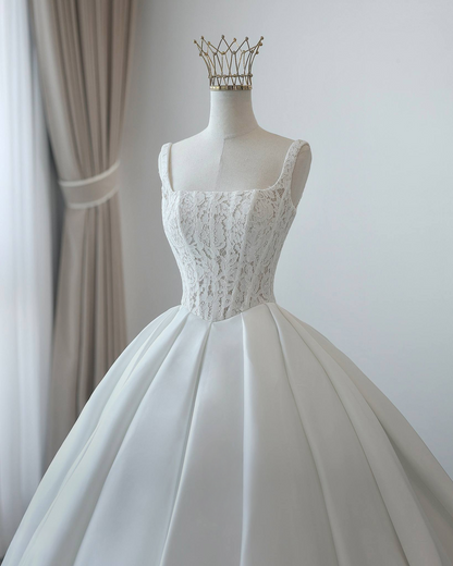 bespoke princess ball gown wedding gowns Perth Australia Envious Bridal & Formal