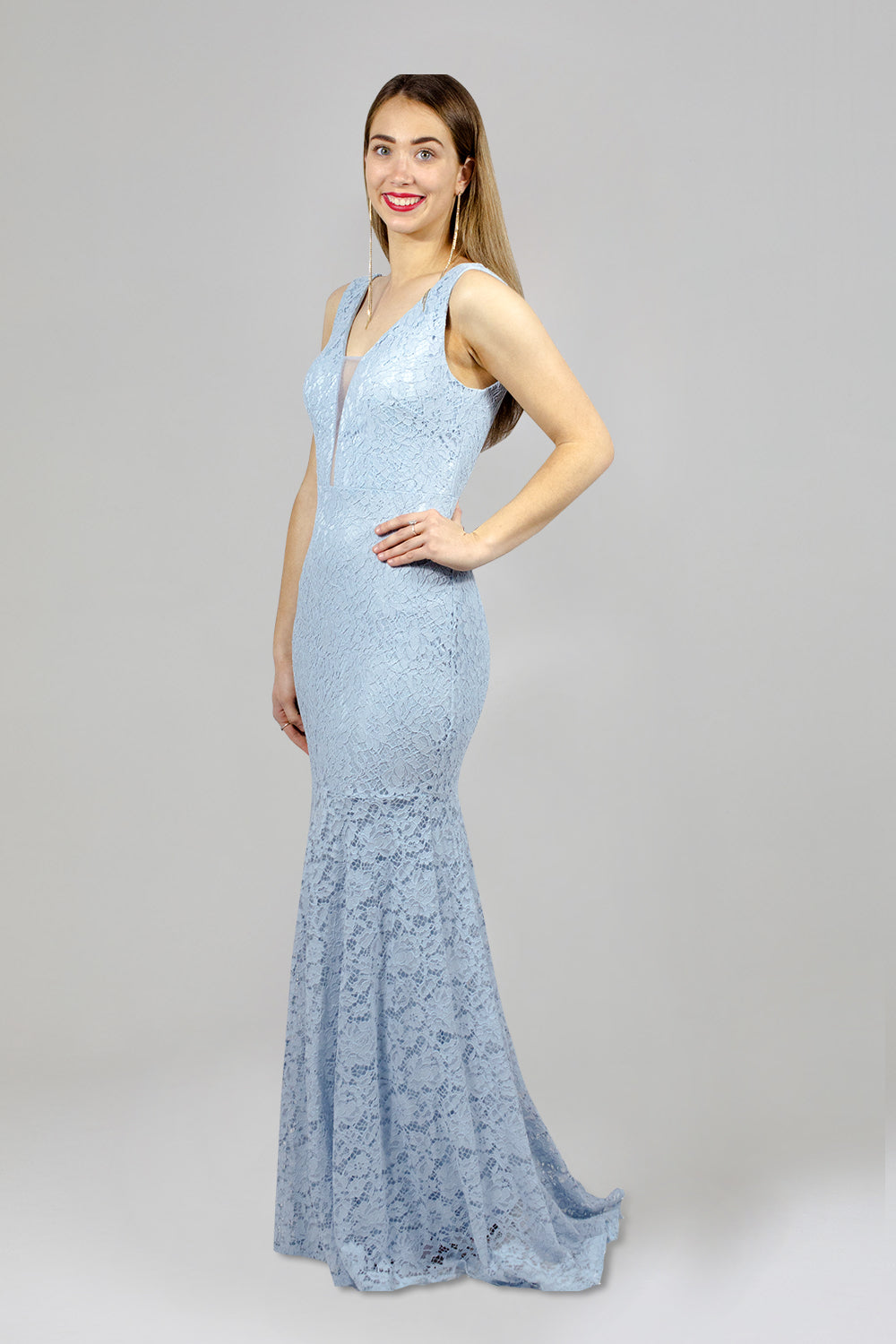 blue lace bridesmaid dresses perth australia online envious bridal & formal