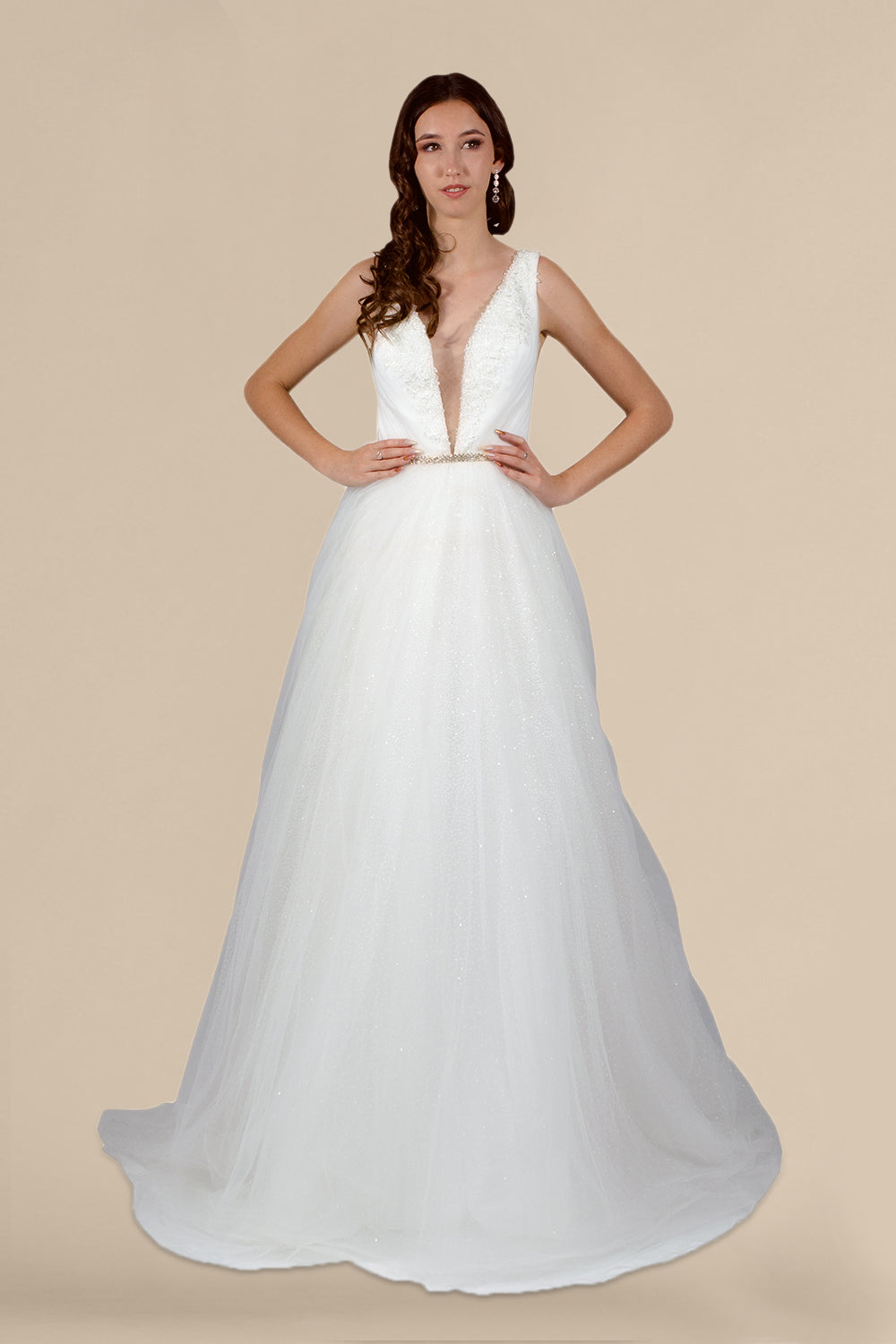Busty Brides with Structured Gowns- Did You Wear A BRA?