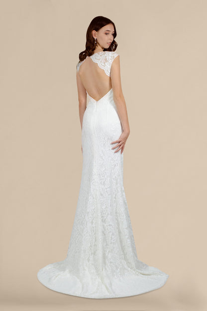 backless wedding dress melbourne Queen | KYHA | Chosen By KYHA