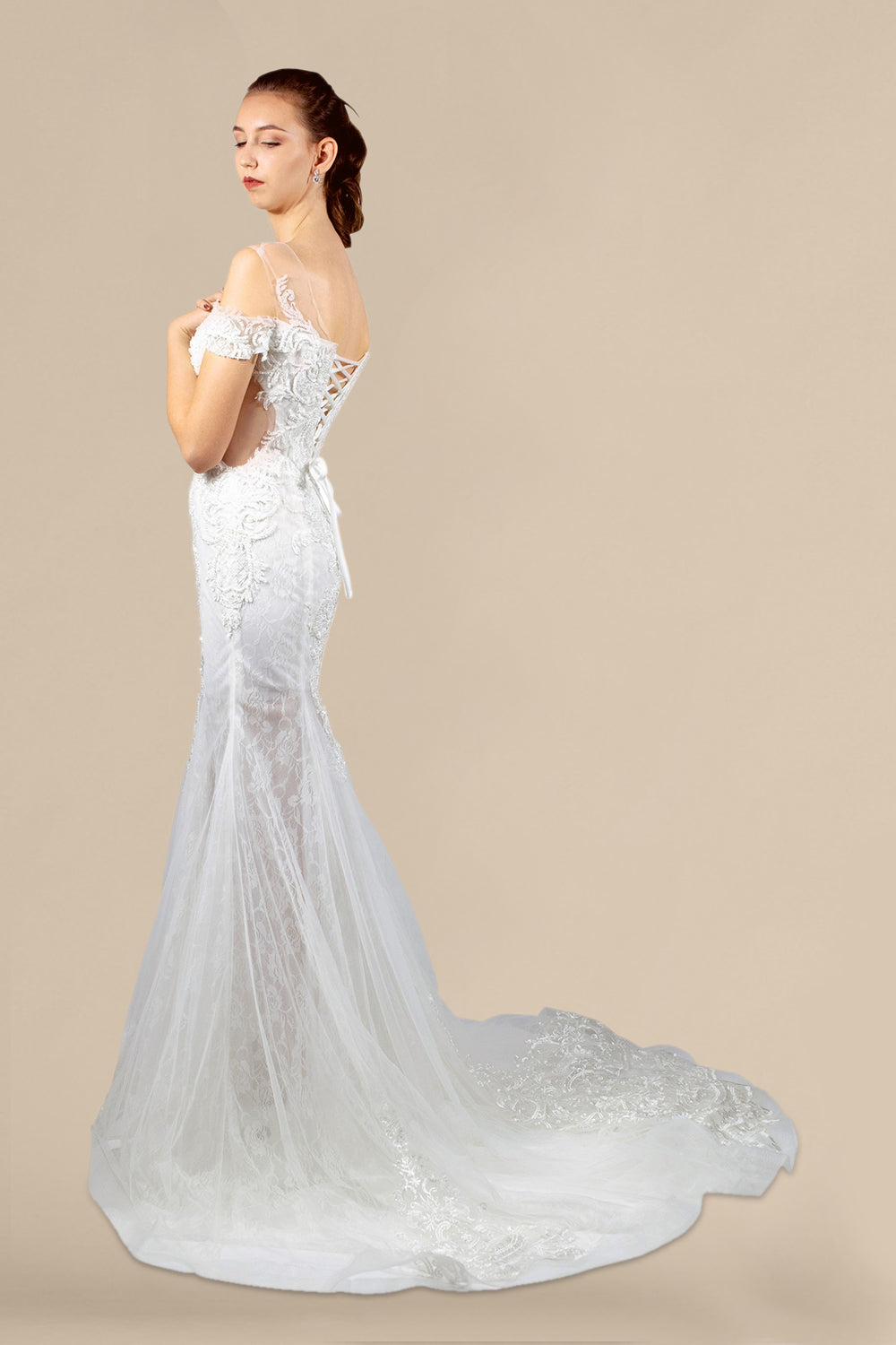 custom made beaded wedding dresses perth australia envious bridal & formal