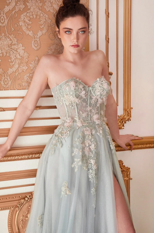 custom made blue wedding ressmakers perth australia envious bridal & formal