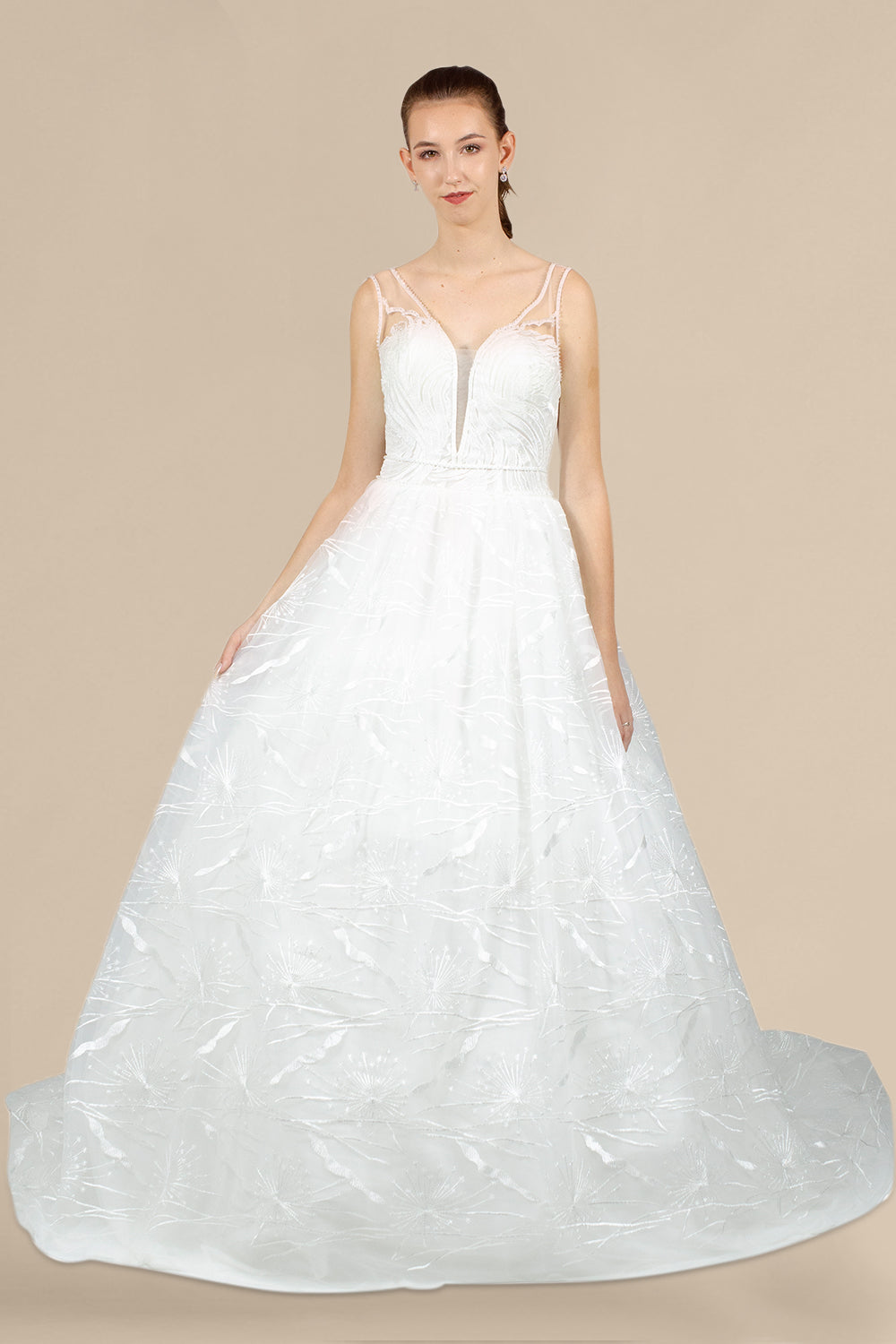 custom made bohemian lace princess wedding dresses perth australia envious bridal & formal