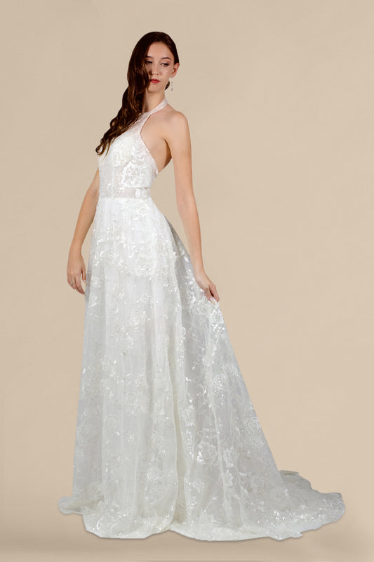 custom made halter lace wedding dresses perth australia envious bridal & formal