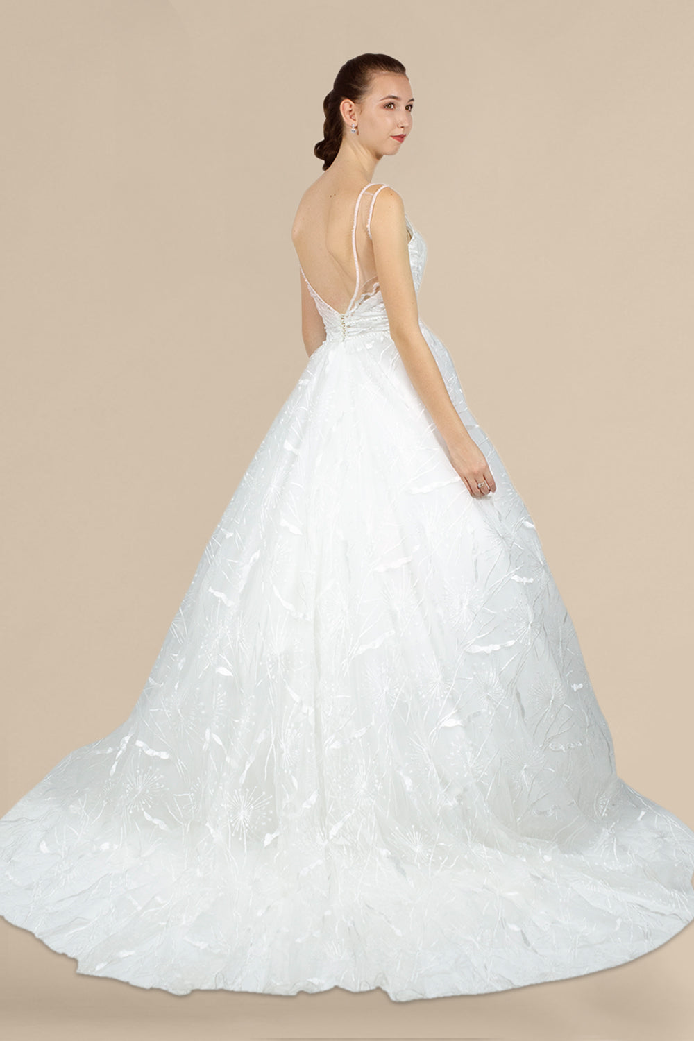 custom made lace princess style wedding dresses perth australia envious bridal & formal