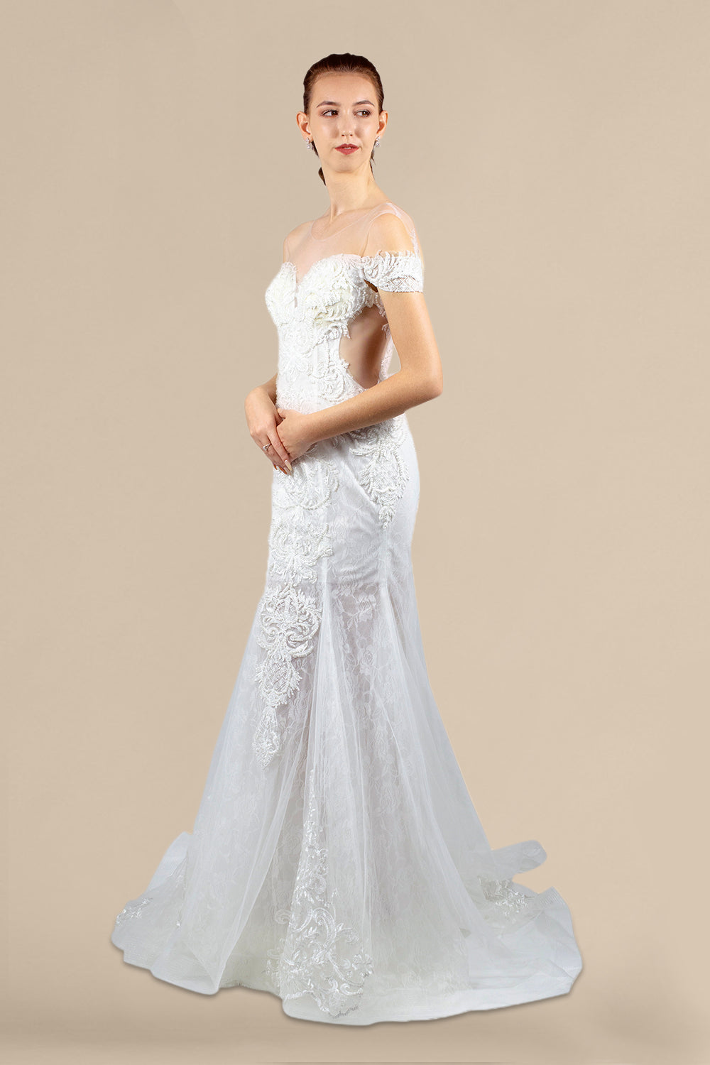 custom made lace wedding dresses for petite brides perth australia envious bridal & formal