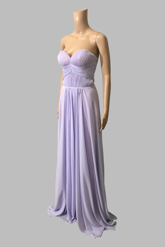Custom made light purple bridesmaid dresses Australia online Envious Bridal & Formal