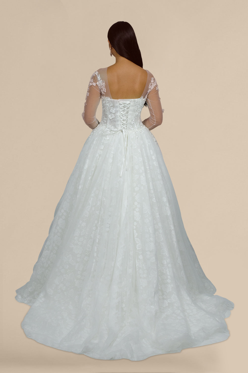custom made long sleeve ball gown wedding dresses perth australia online envious bridal & formal