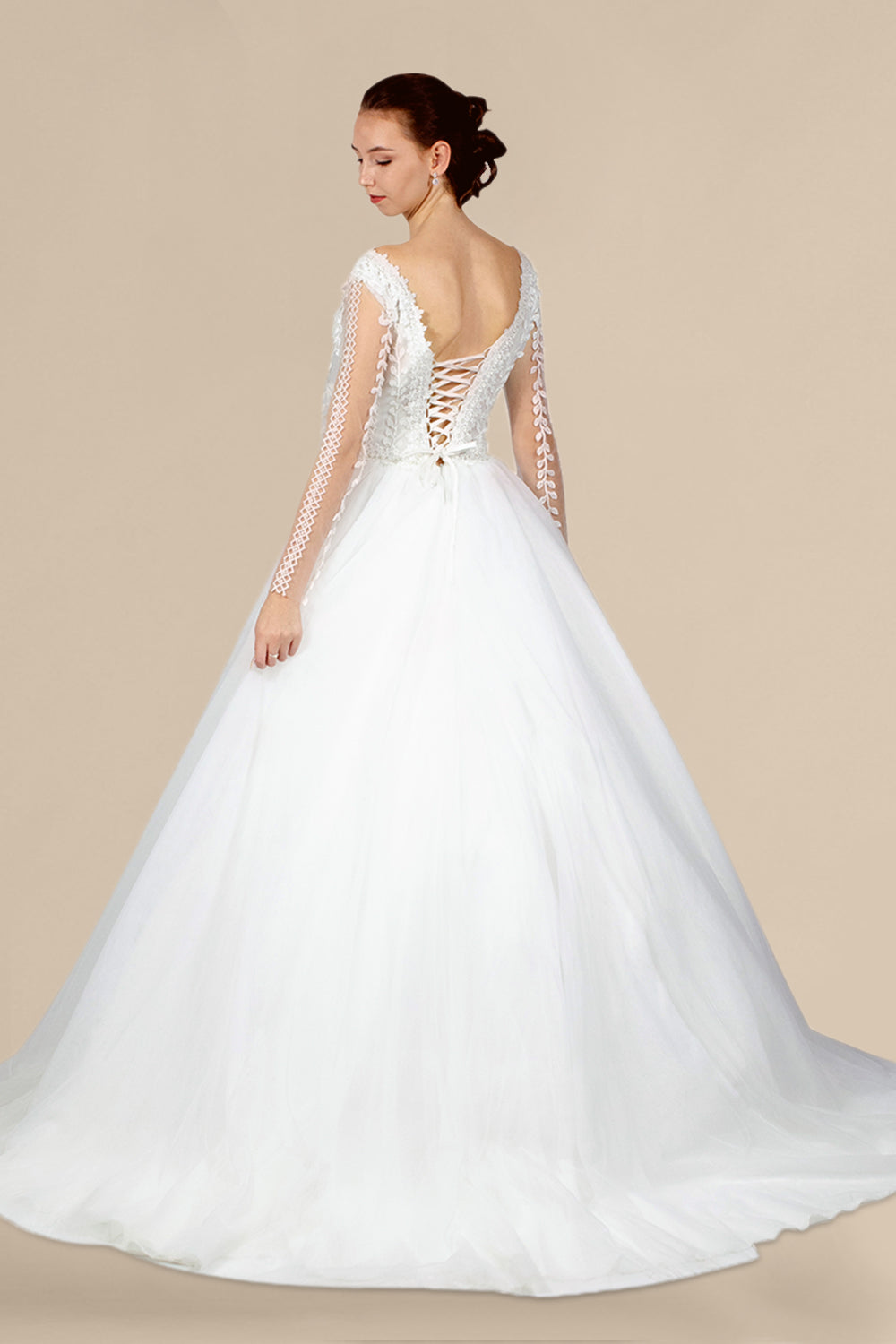 custom made princess wedding dresses long sleeve bridal gowns perth australia envious bridal & formal
