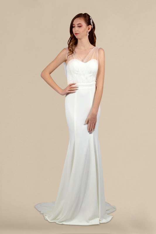 custom made simple wedding dresses perth australia envious bridal & formal dressmaker 