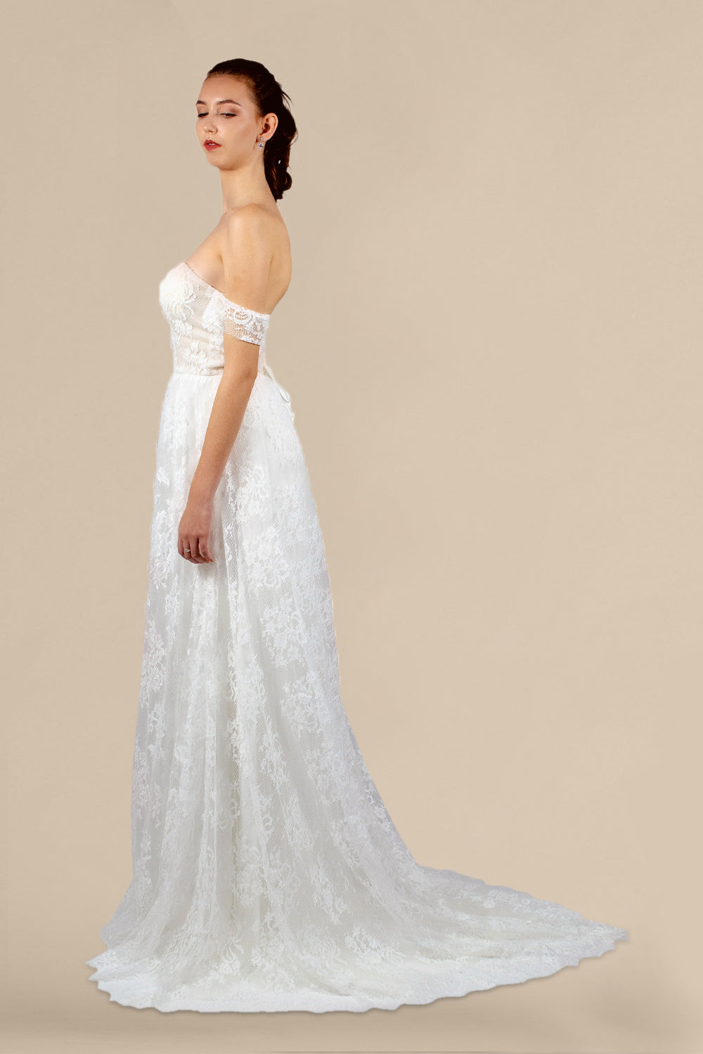 custom made wedding dresses off shoulder boho lace beach wedding dresses perth australia envious bridal & formal