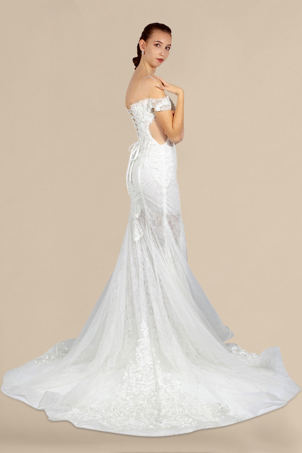 custom mermaid petite wedding gowns perth australia online envious bridal & formal