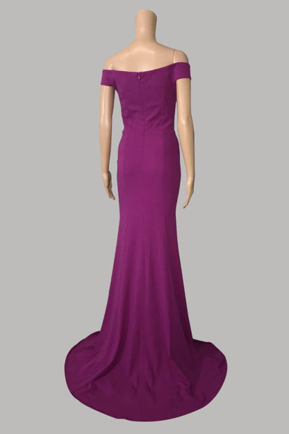 Custom made hot pink bridesmaid dresses Perth Australia dressmaker Envious Bridal & Formal