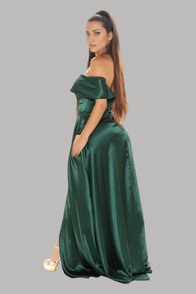 Forest green dress sales australia